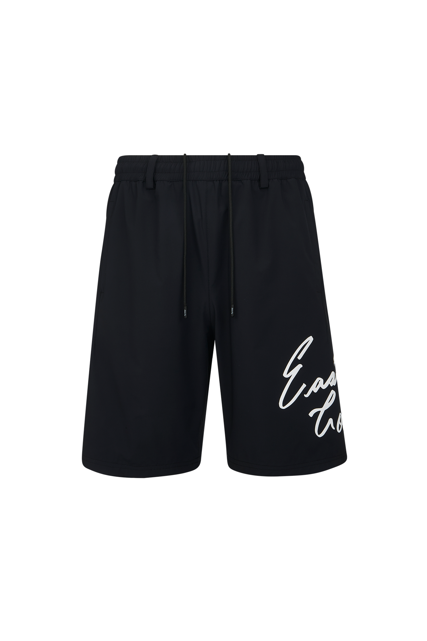 Nylon Crossover Short