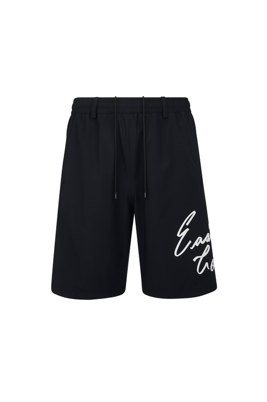 Nylon Crossover Short