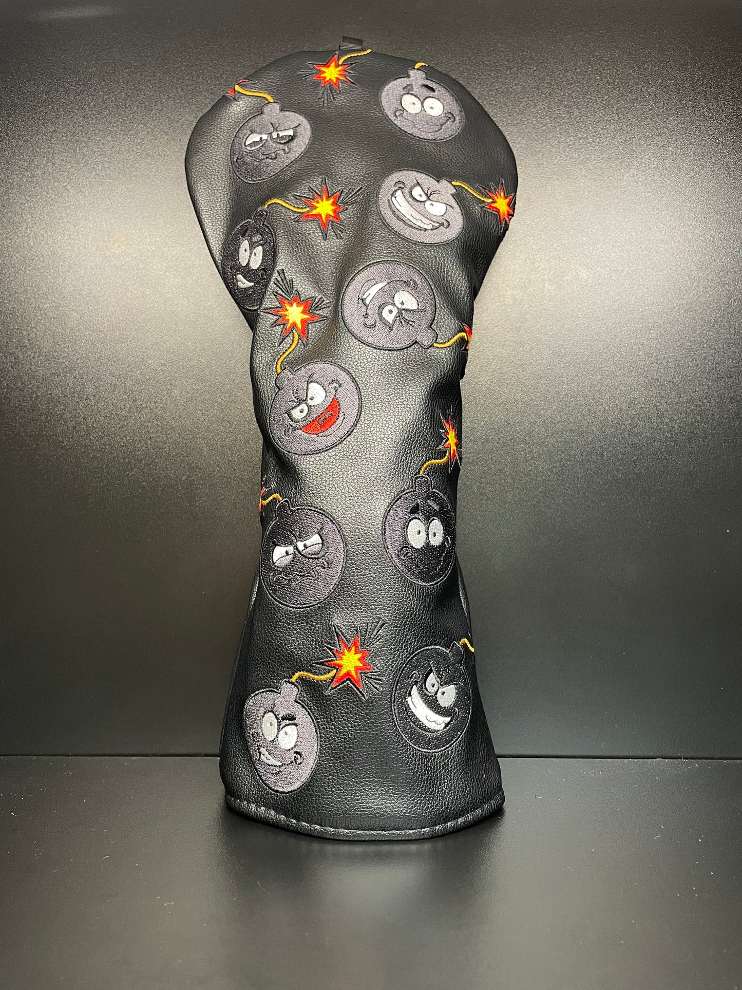 Emoji Bombs Headcover