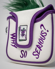 Load image into Gallery viewer, Joker - Mallet Putter Cover - XL
