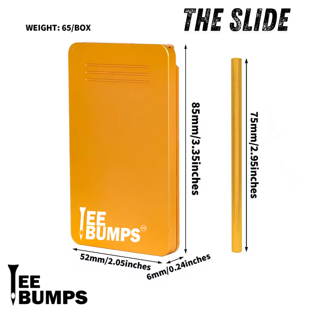 Tee Bumps Slide 3-Pack
