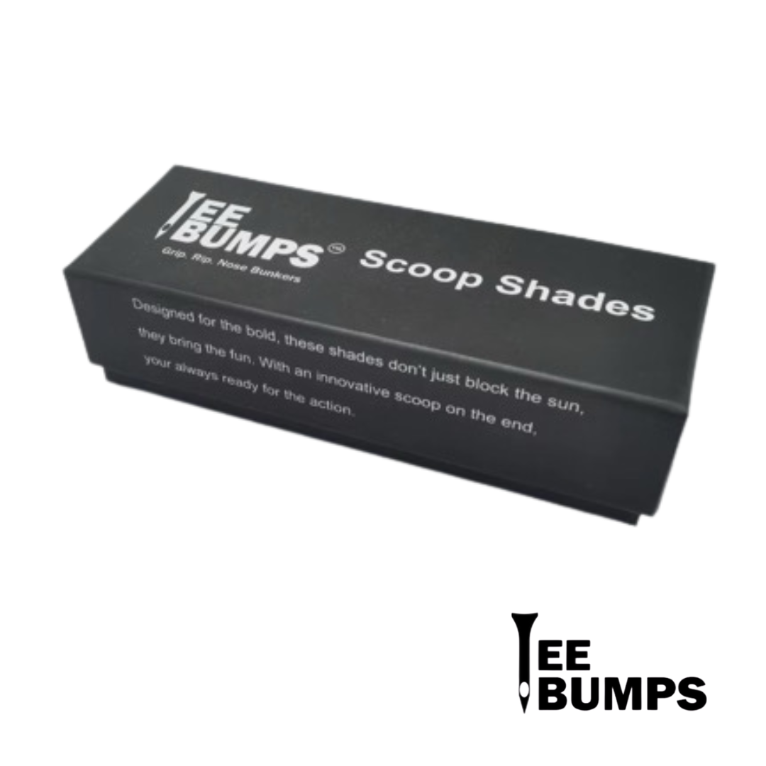 Tee Bumps Scoop Shades