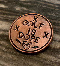 Load image into Gallery viewer, F-Bombs Ball Marker
