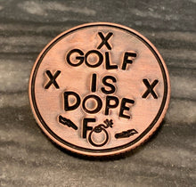 Load image into Gallery viewer, F-Bombs Ball Marker
