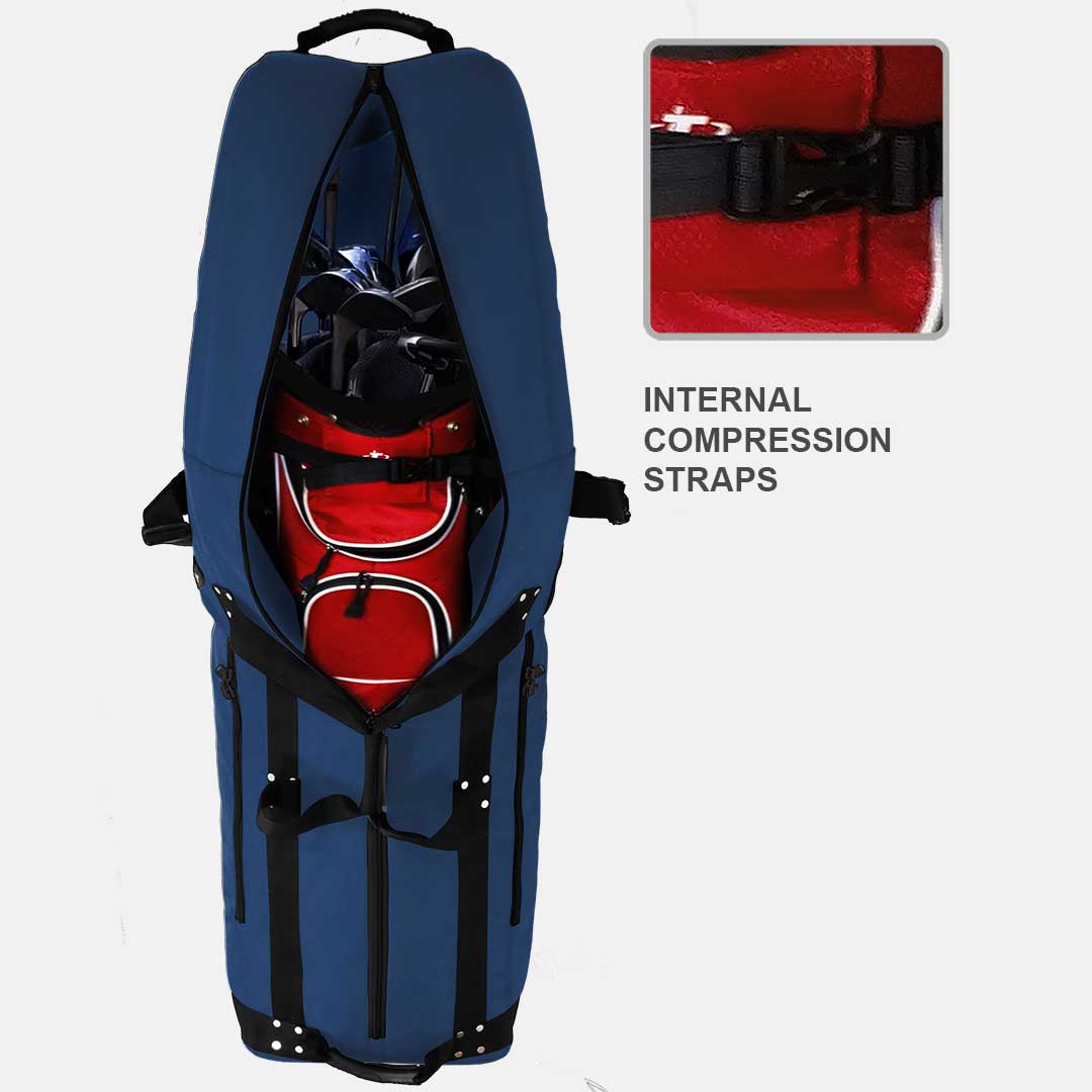 First Class Golf Travel Bag | Ultimate Protection