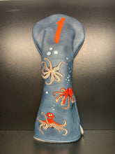 Load image into Gallery viewer, Octopus Headcover
