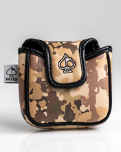 Load image into Gallery viewer, Folds of Honor 2.0 - Mallet Putter Cover
