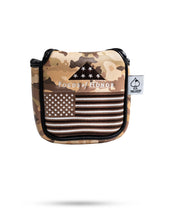 Load image into Gallery viewer, Folds of Honor 2.0 - Mallet Putter Cover
