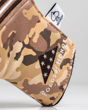 Load image into Gallery viewer, Folds of Honor 2.0 - Blade Putter Cover
