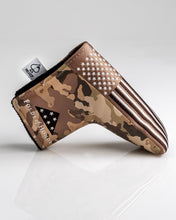 Load image into Gallery viewer, Folds of Honor 2.0 - Blade Putter Cover
