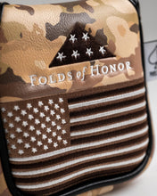 Load image into Gallery viewer, Folds of Honor 2.0 - Mallet Putter Cover
