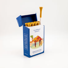 Load image into Gallery viewer, Fairway Oasis | Reusable Golf Tee Holder
