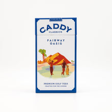 Load image into Gallery viewer, Fairway Oasis | Reusable Golf Tee Holder
