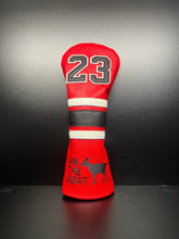 Load image into Gallery viewer, Jordan Goat Headcover
