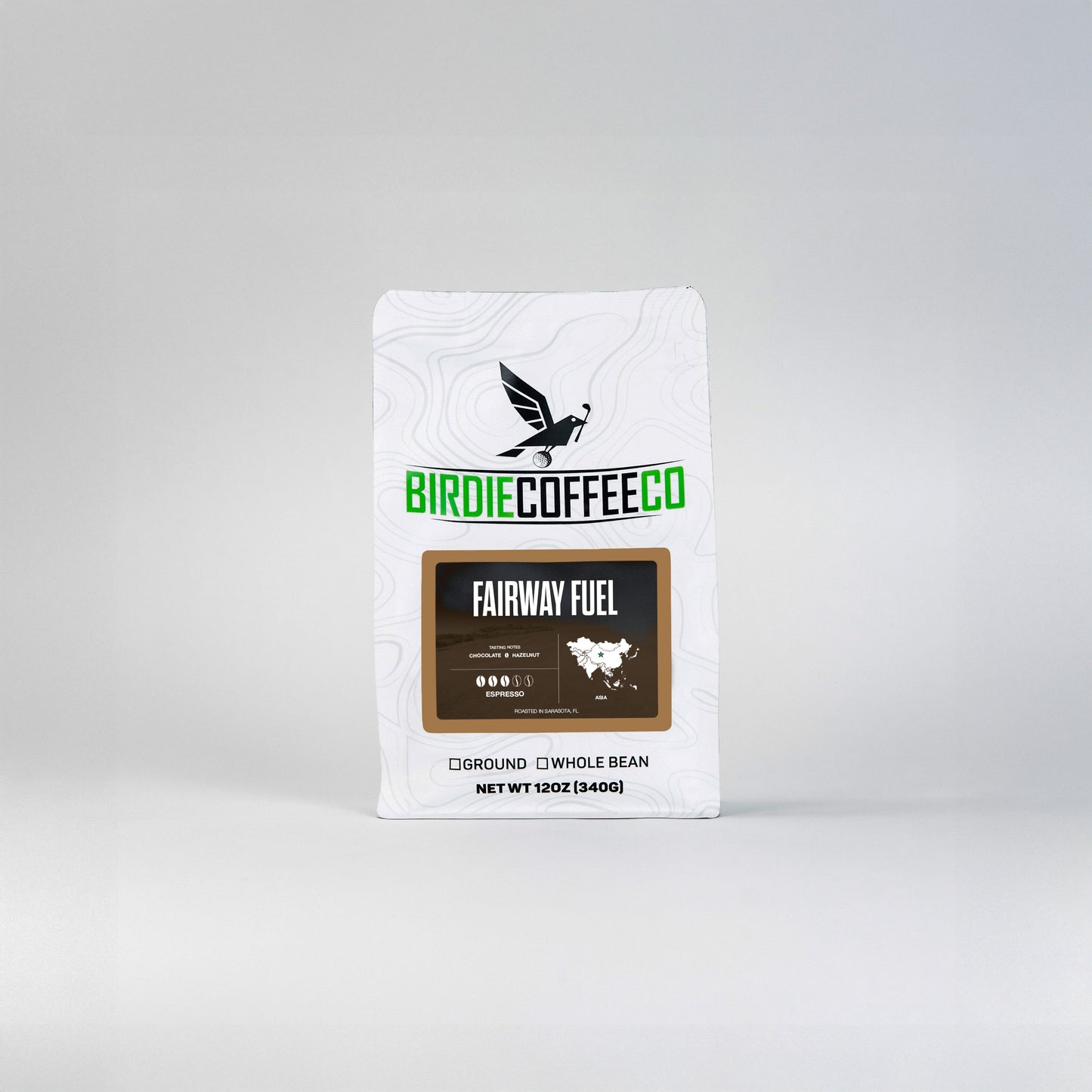 Fairway Fuel | Medium Roast Coffee