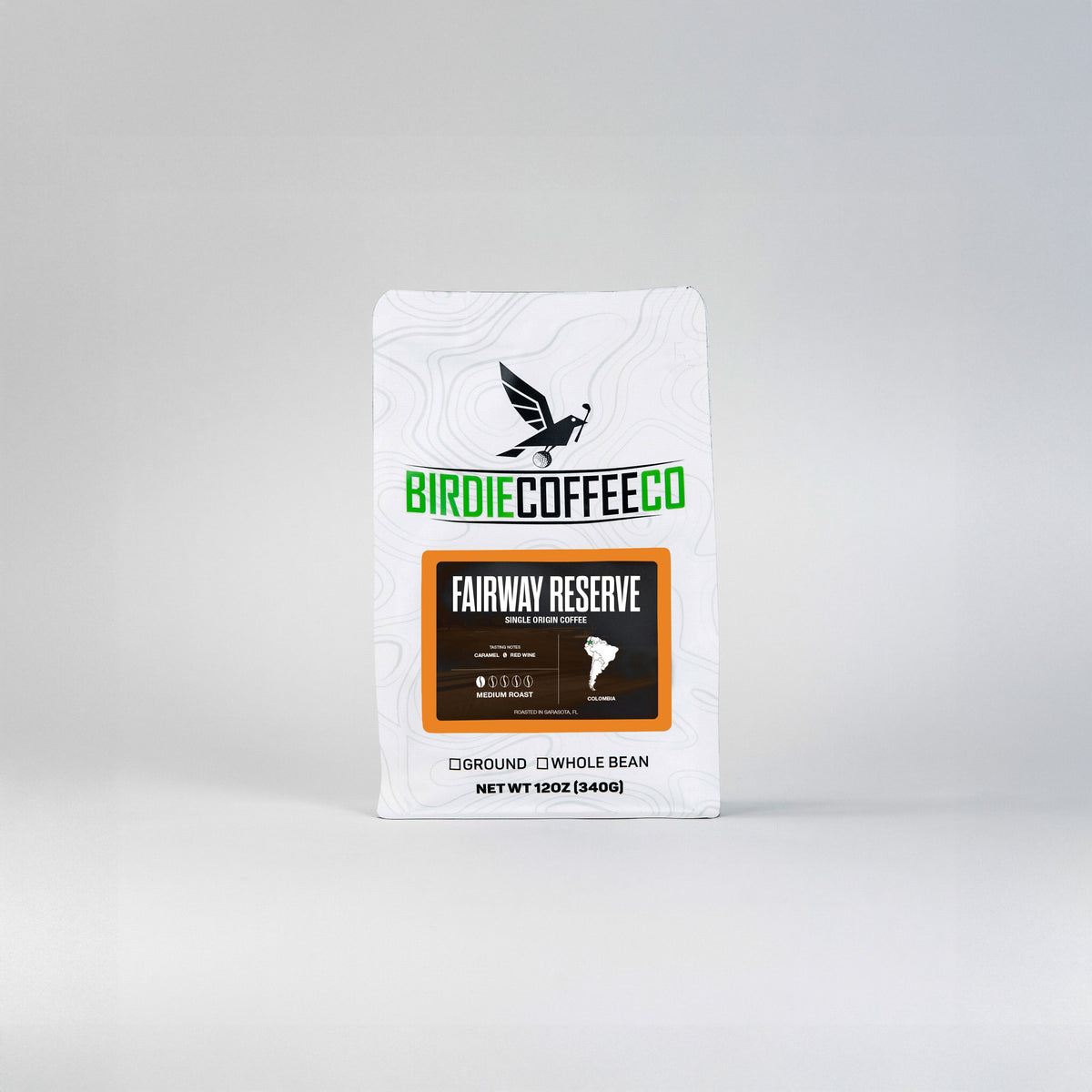 Fairway Reserve | Colombia Coffee