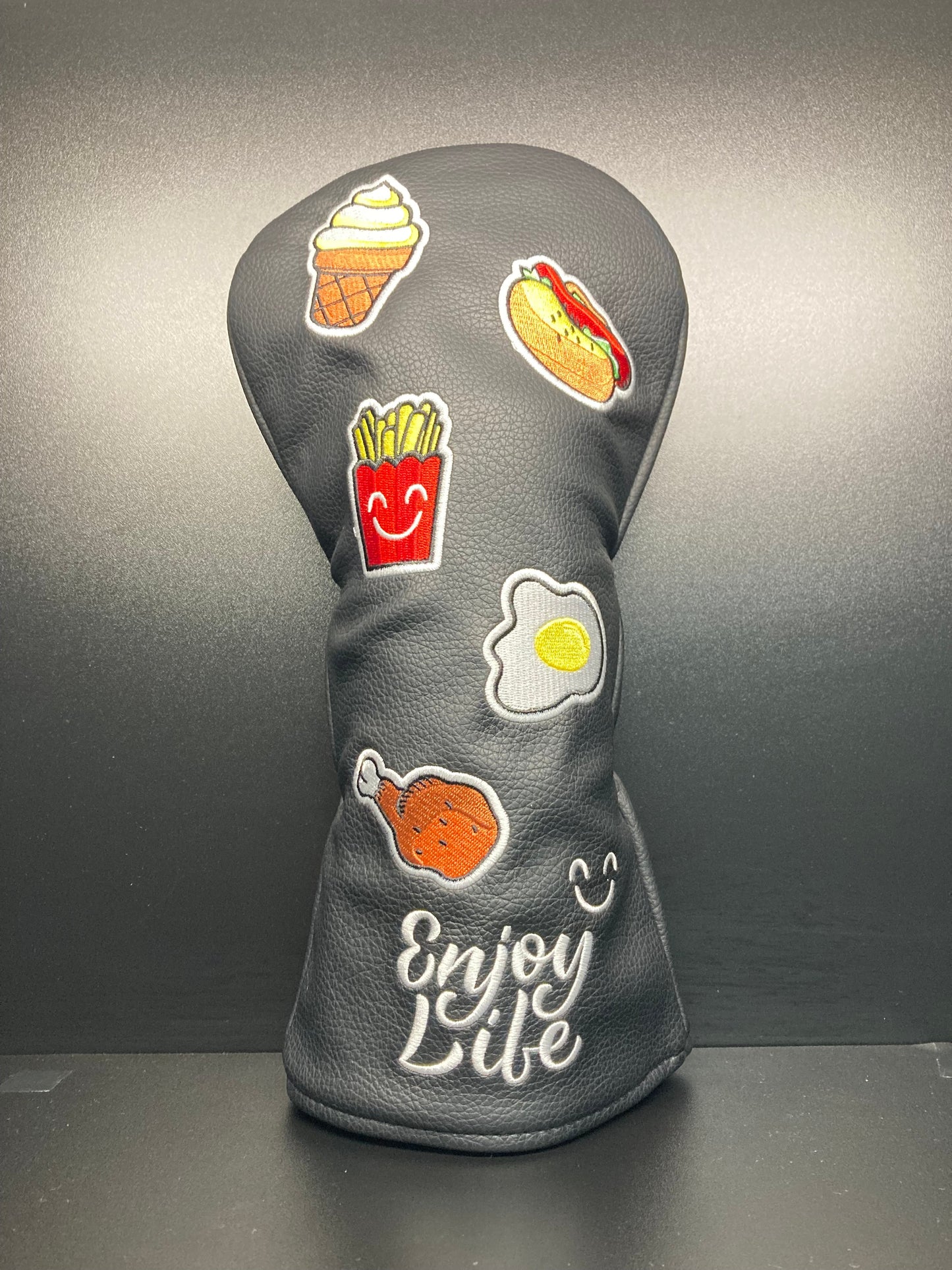 Fast Food Headcover