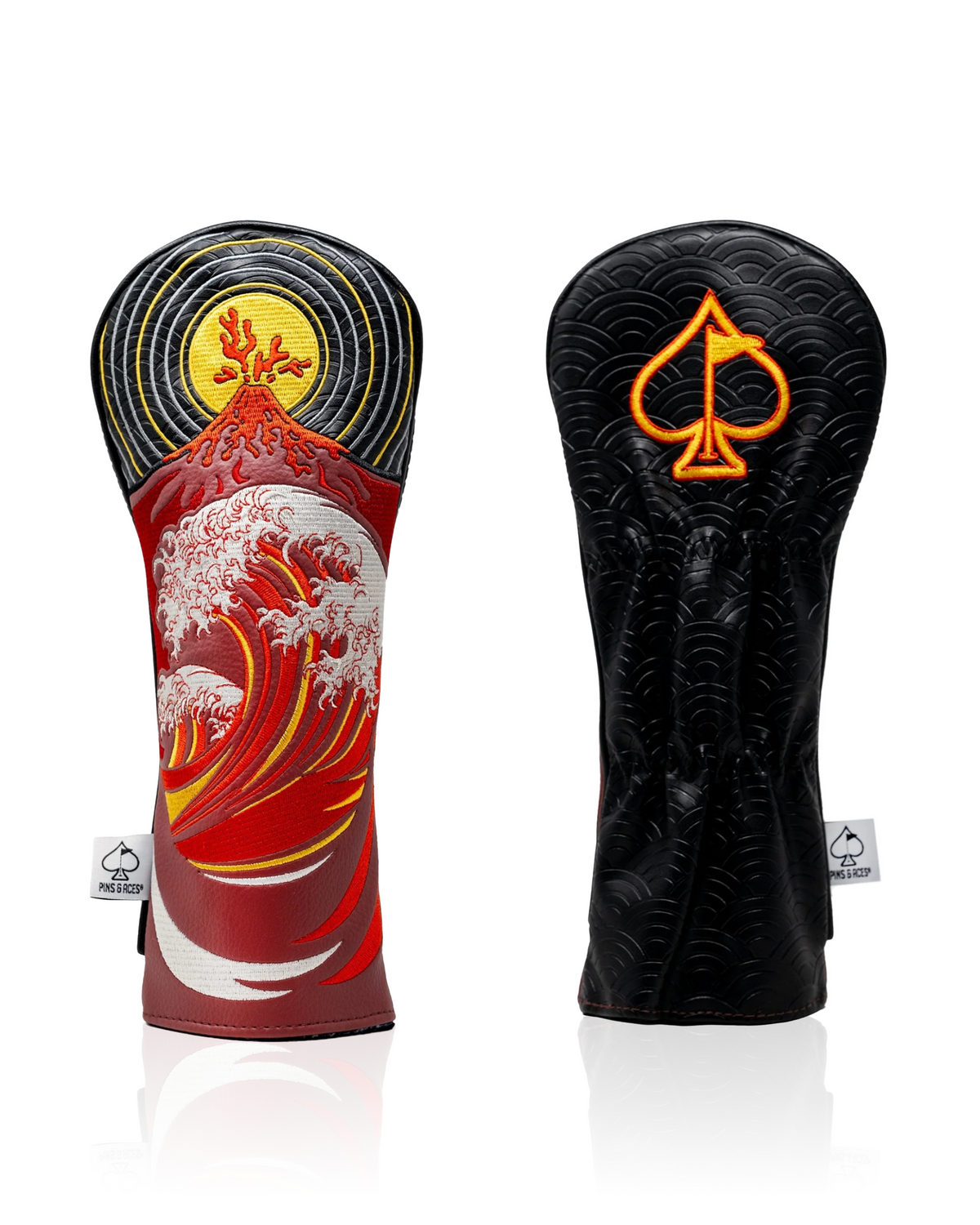 Fire & Fury - Fairway Headcover