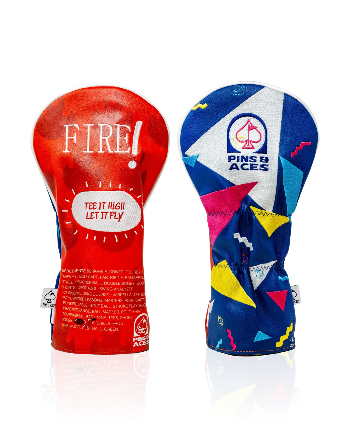 Fire Sauce - Driver Headcover
