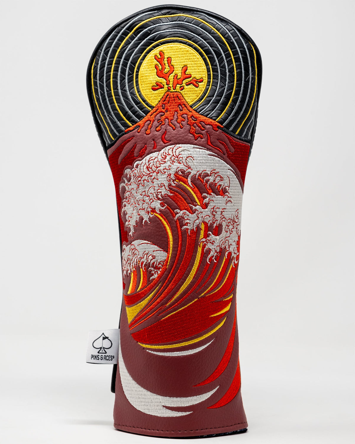 Fire & Fury - Fairway Headcover