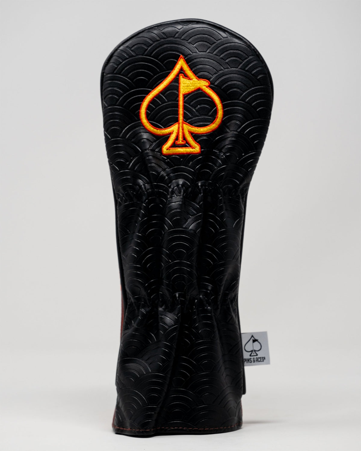 Fire & Fury - Fairway Headcover