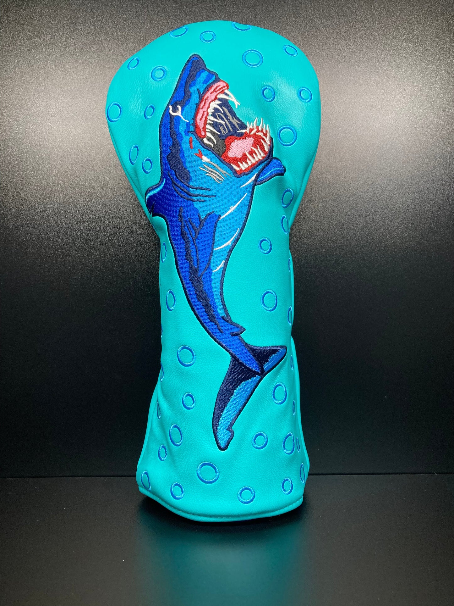 Fish are Friends - Not Food! Headcover