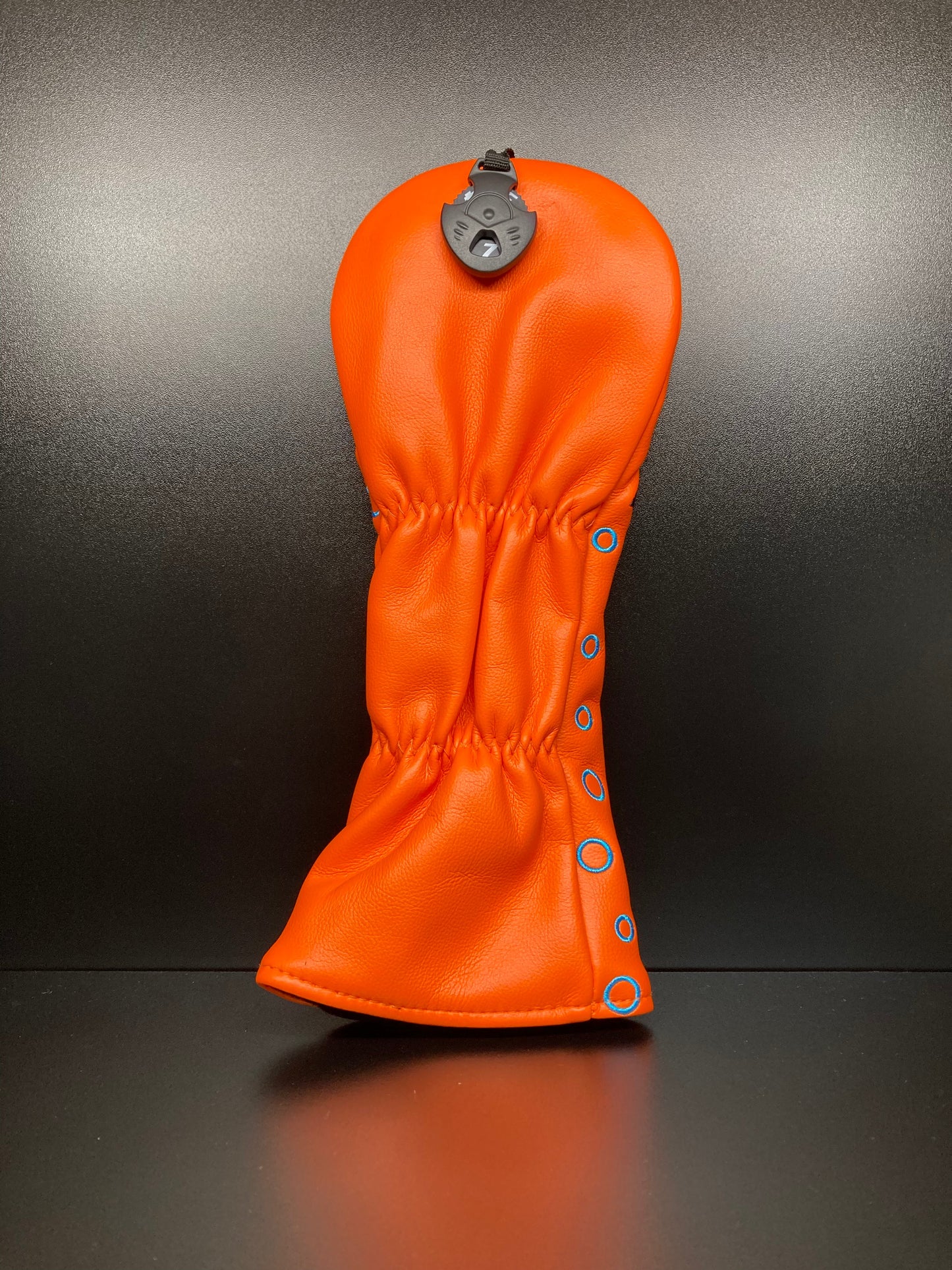 Fish are Friends - Not Food! Headcover