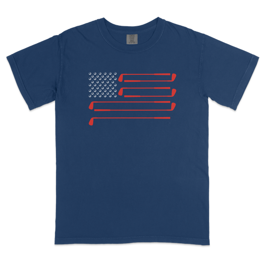 Flag Tee