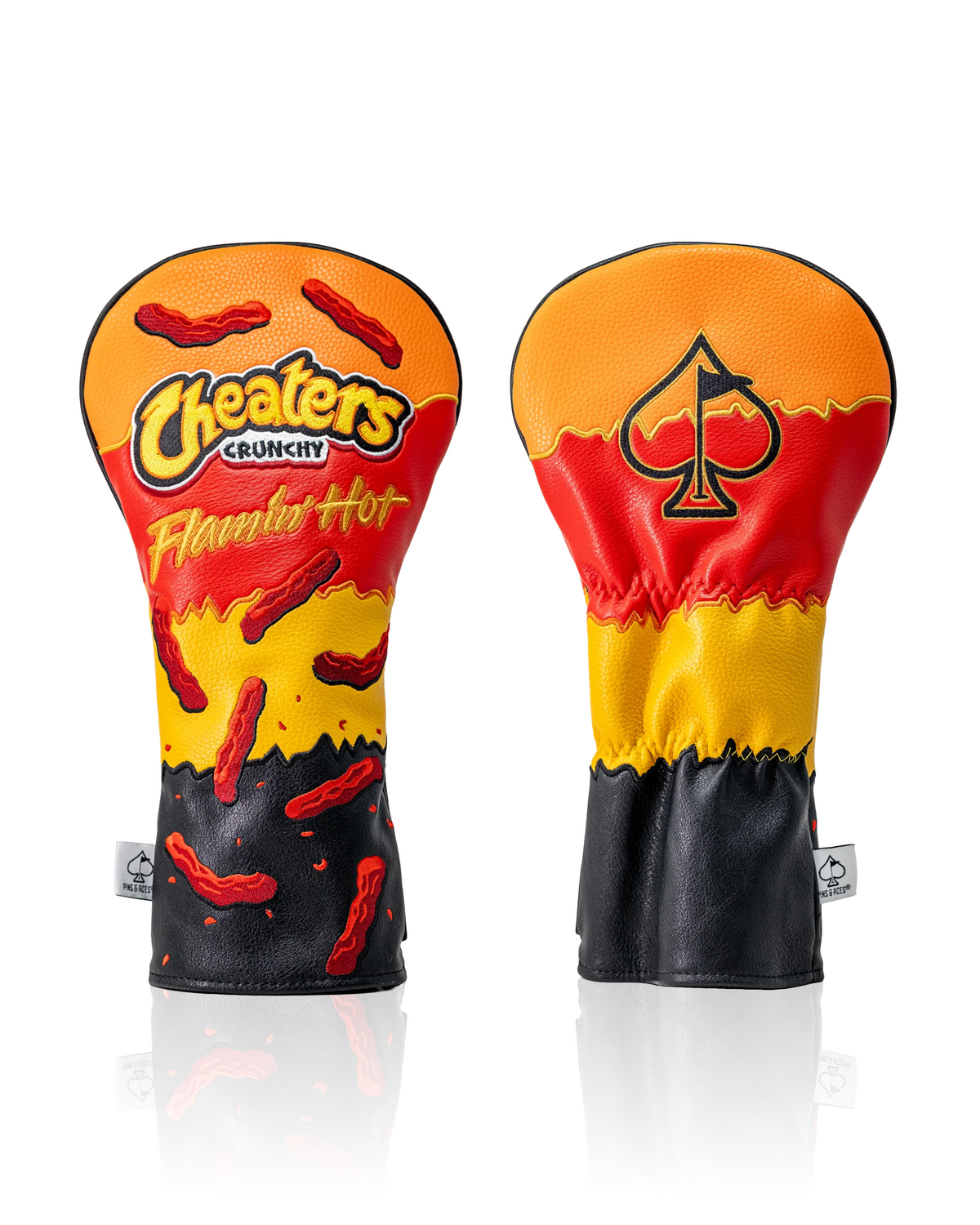 Flamin' Hot Cheaters - Driver Headcover
