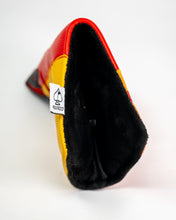 Load image into Gallery viewer, Flamin&#39; Hot Cheaters - Blade Putter Cover
