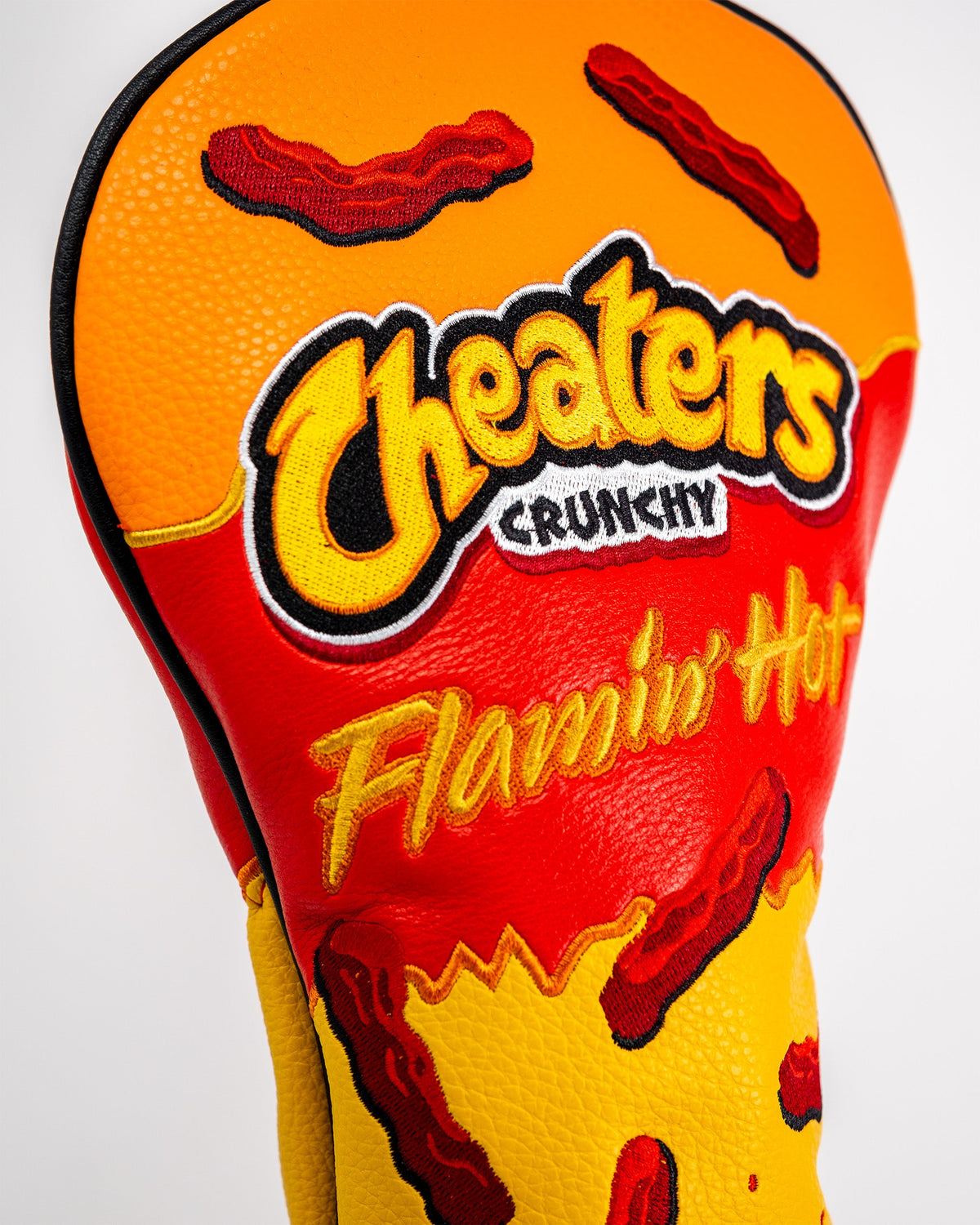 Flamin' Hot Cheaters - Driver Headcover