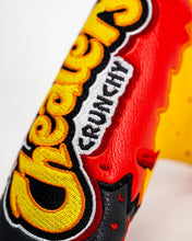 Load image into Gallery viewer, Flamin&#39; Hot Cheaters - Blade Putter Cover
