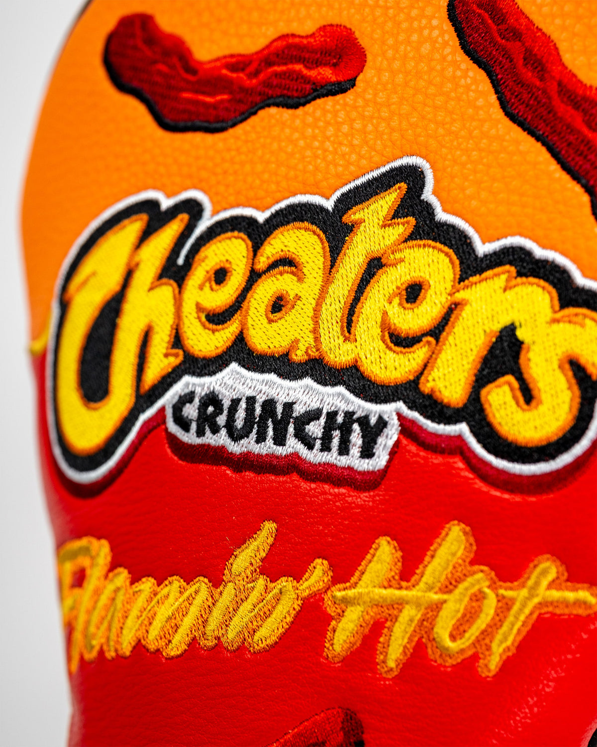 Flamin' Hot Cheaters - Driver Headcover