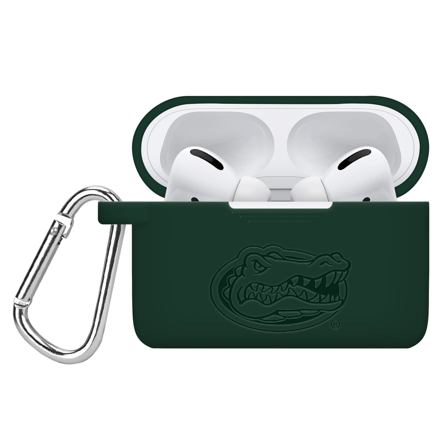 Florida Gators Engraved AirPods Pro 1 & 2 Case Cover