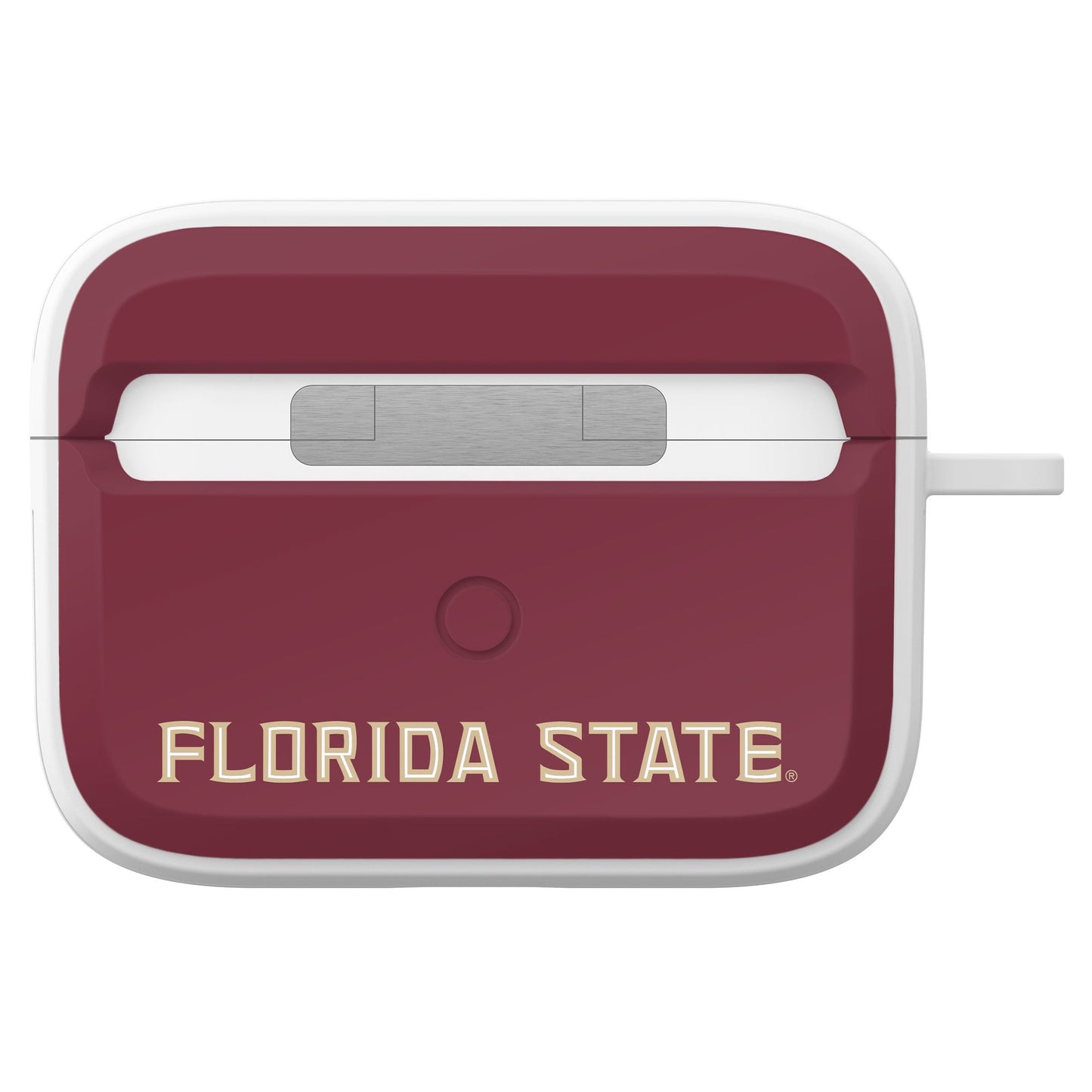 Florida State Seminoles HDX Apple Airpods Pro 1 & 2 Case Cover