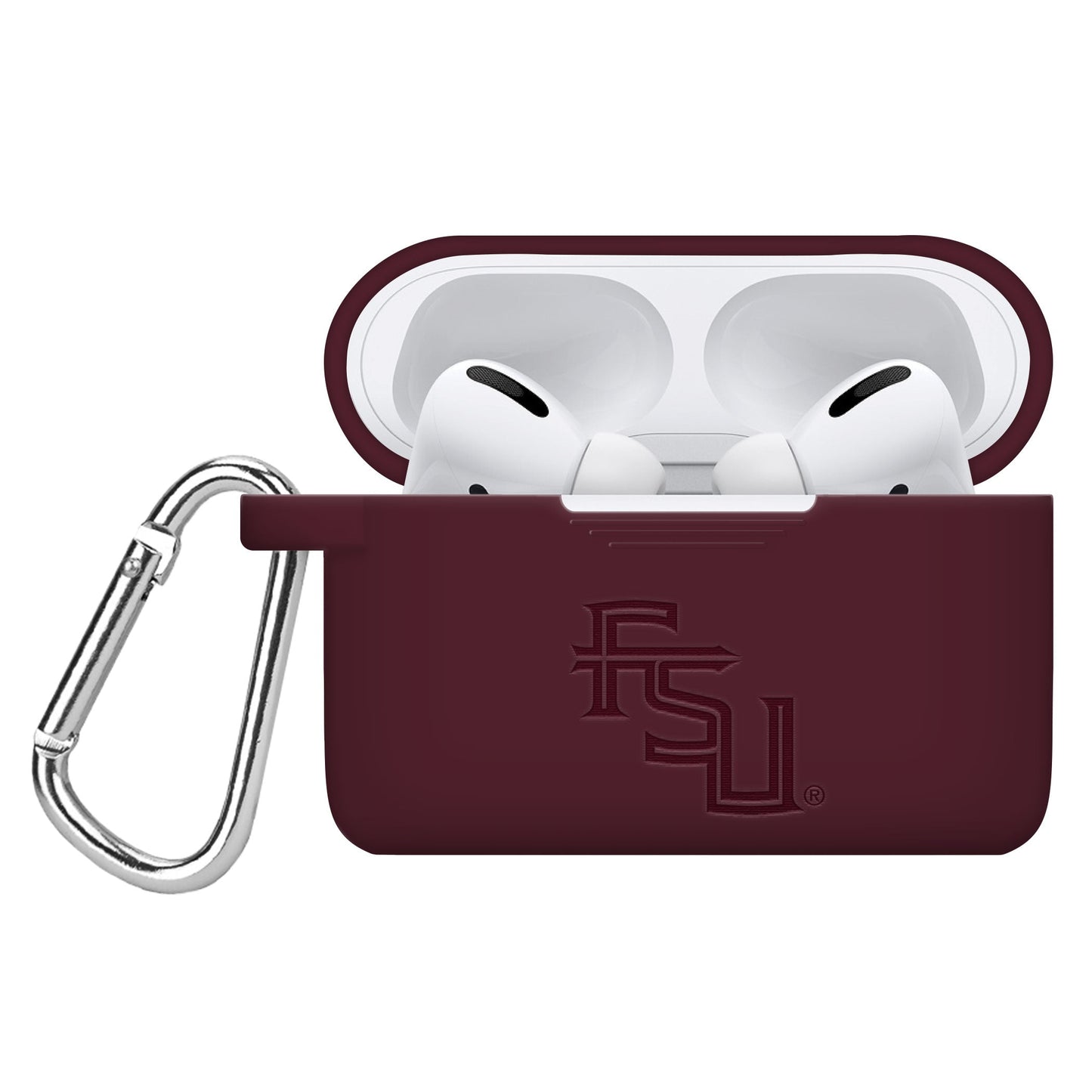 Florida State Seminoles Engraved AirPods Pro 1 & 2 Case Cover