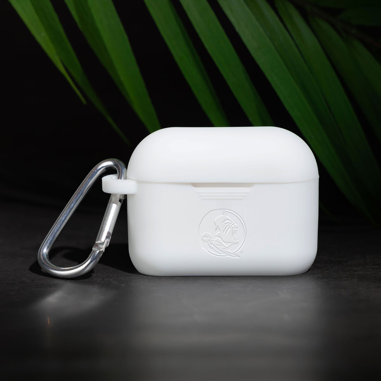 Florida State Seminoles Engraved AirPods Pro 1 & 2 Case Cover
