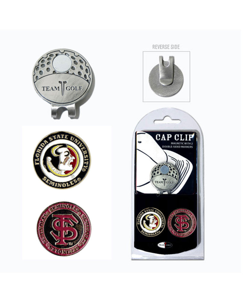 NCAA Hat Clips