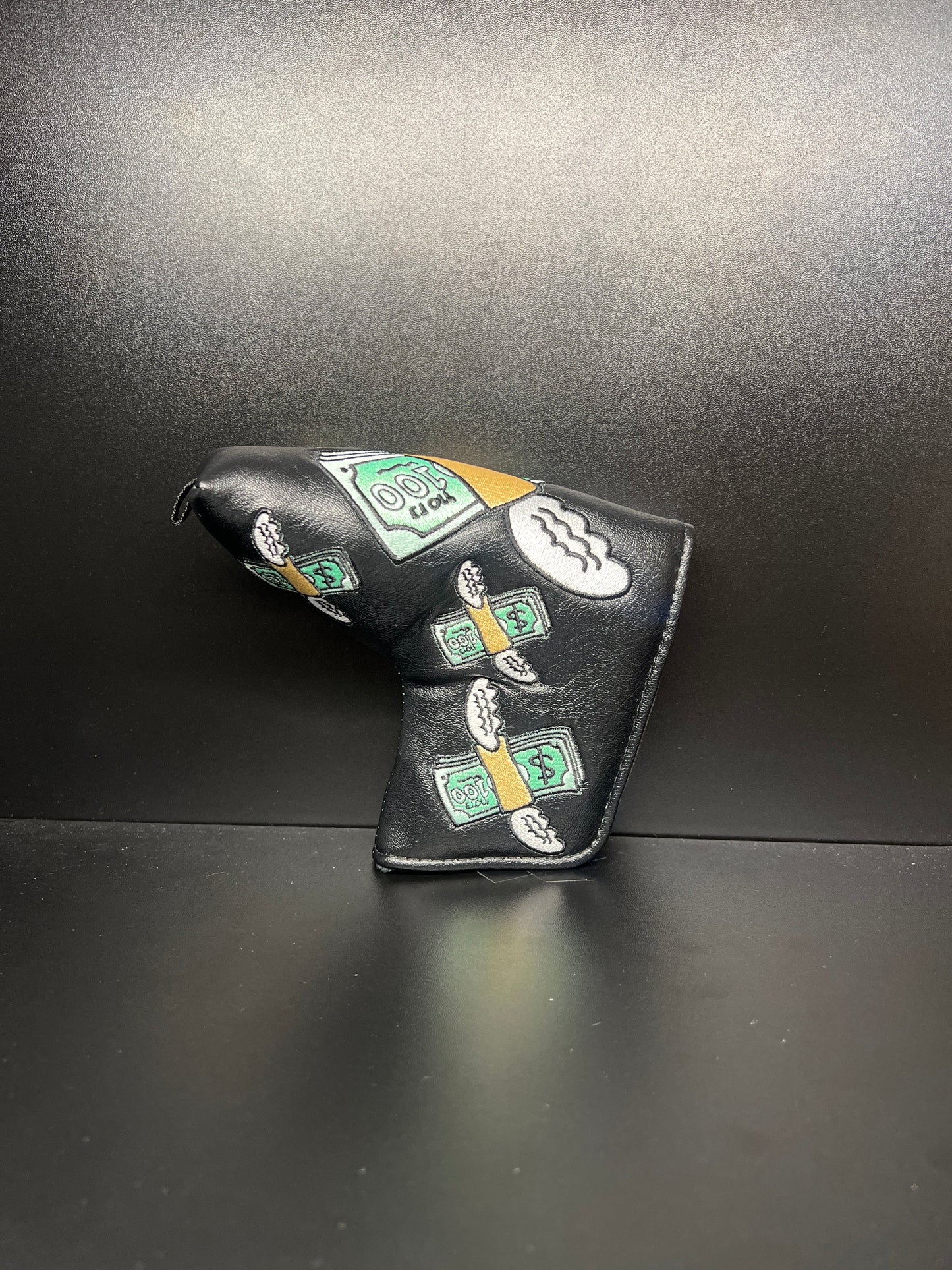 Flying Money Headcover