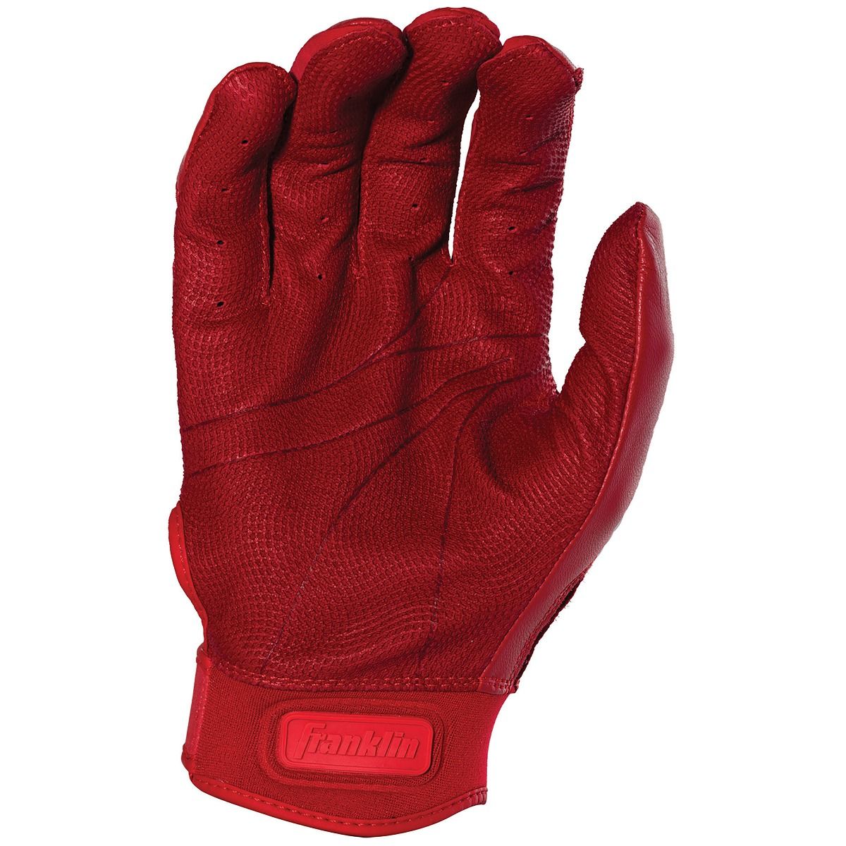 Franklin CFX PRO Full Color Chrome Batting Gloves