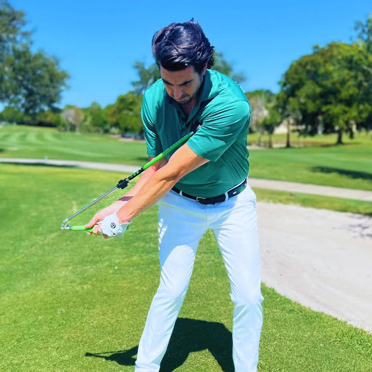 Sure-Strike Training Aid by Sure Golf