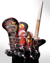Load image into Gallery viewer, Koi Flow - Blade Putter Cover
