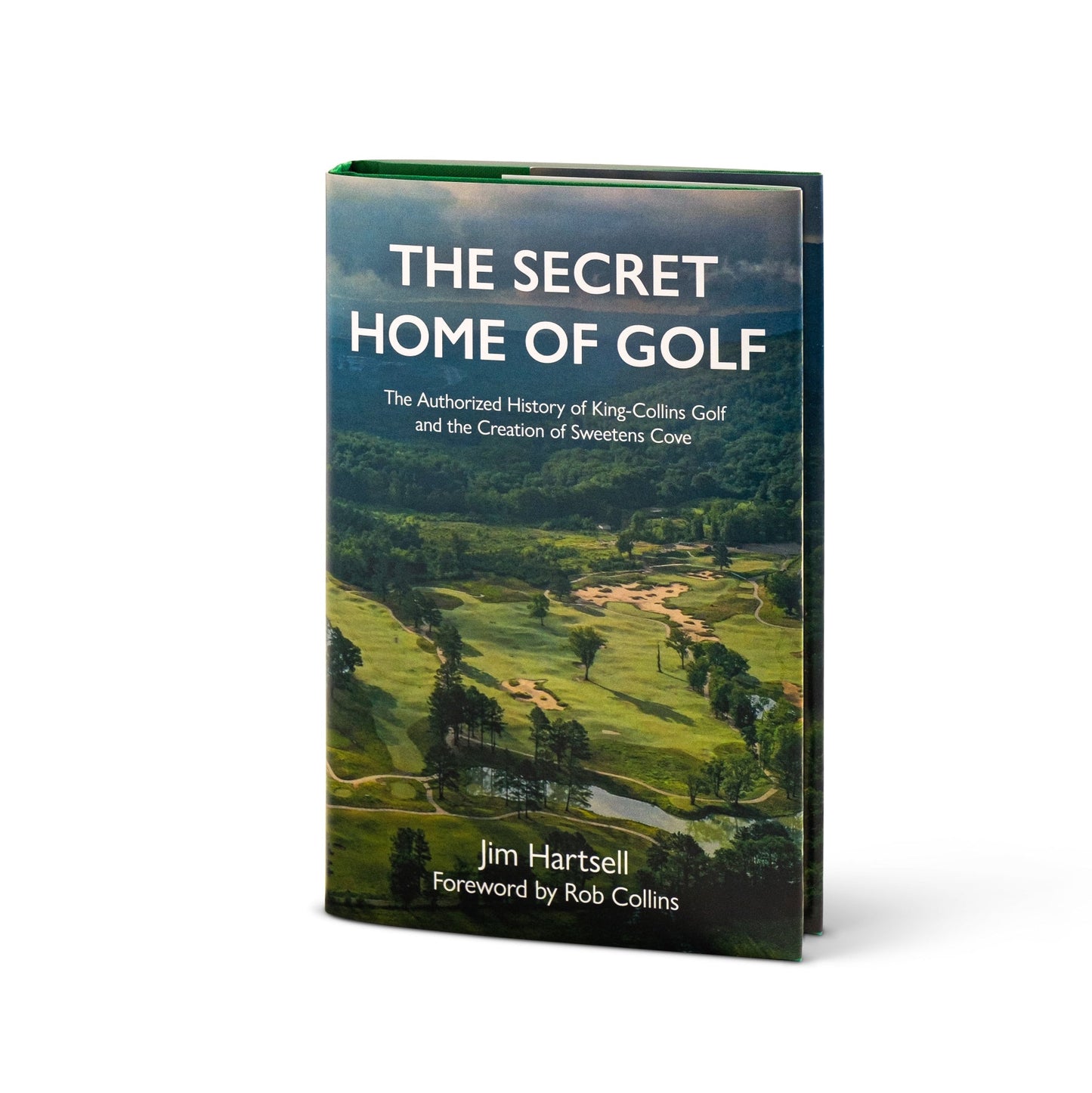 The Secret Home of Golf