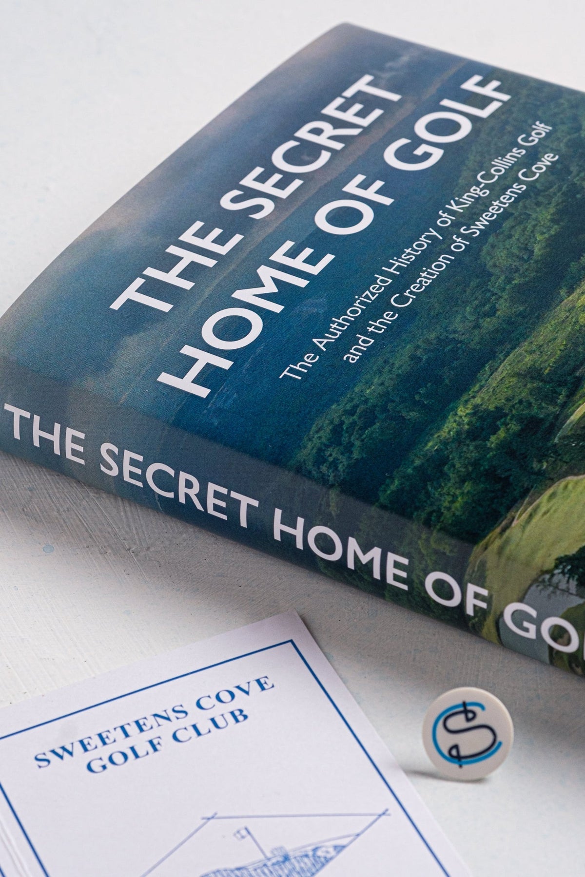 The Secret Home of Golf