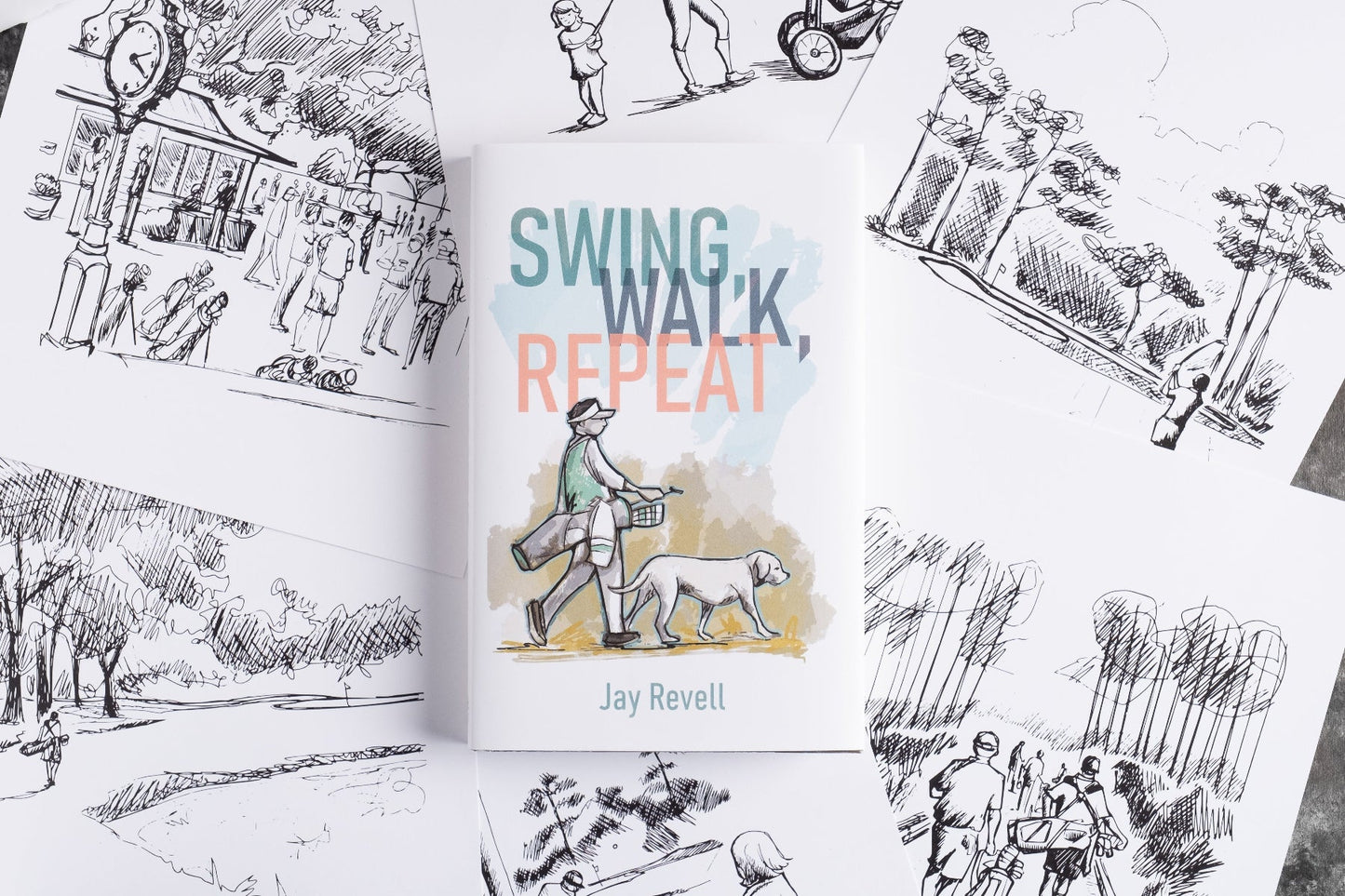 Swing, Walk, Repeat