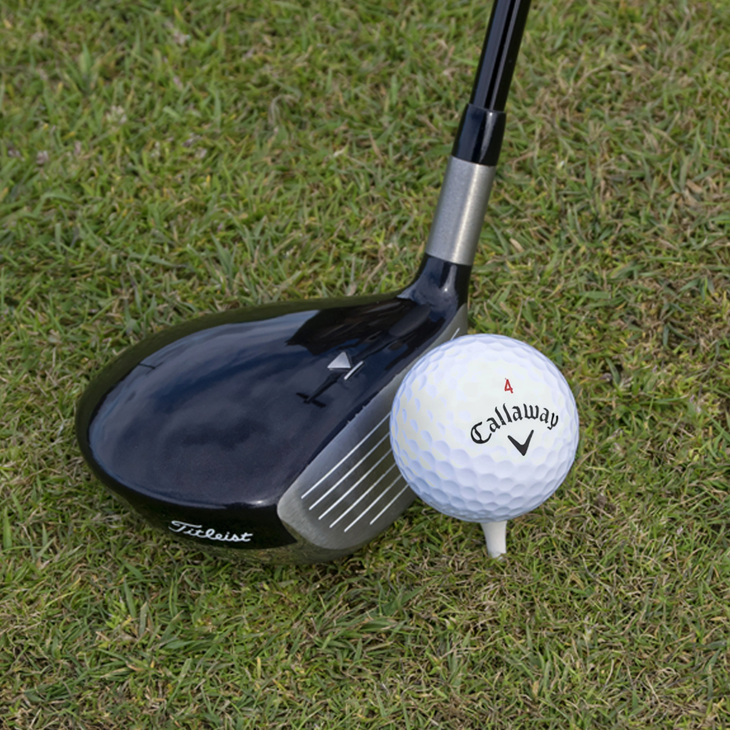 Used Callaway Mix Golf Balls - Mesh Bag