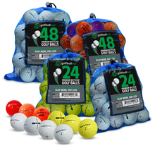 Load image into Gallery viewer, Used Taylormade Mix Golf Balls - Bulk Mesh Bags
