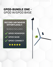 Load image into Gallery viewer, G-Bundle One - GPOD w/GPOD Base
