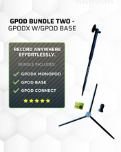 Load image into Gallery viewer, G-Bundle Two - GPOD X w/GPOD BASE
