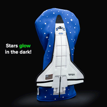 Load image into Gallery viewer, NASA Space Shuttle - Driver Cover
